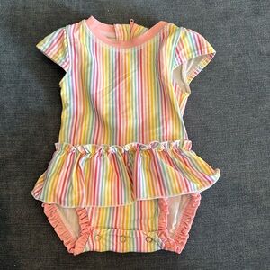 Ruffle Butts Swimsuit